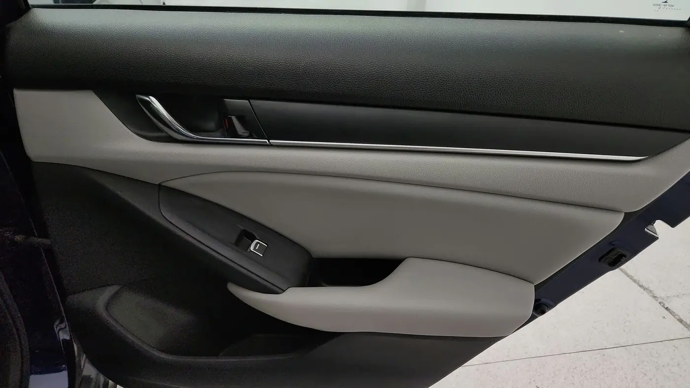 2019 Honda Accord Hybrid EX