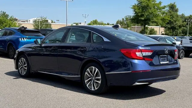 2019 Honda Accord Hybrid EX