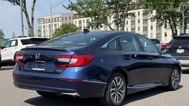 2019 Honda Accord Hybrid EX