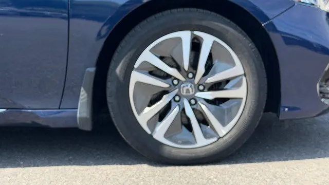2019 Honda Accord Hybrid EX