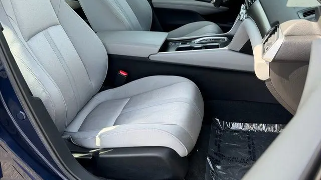 2019 Honda Accord Hybrid EX
