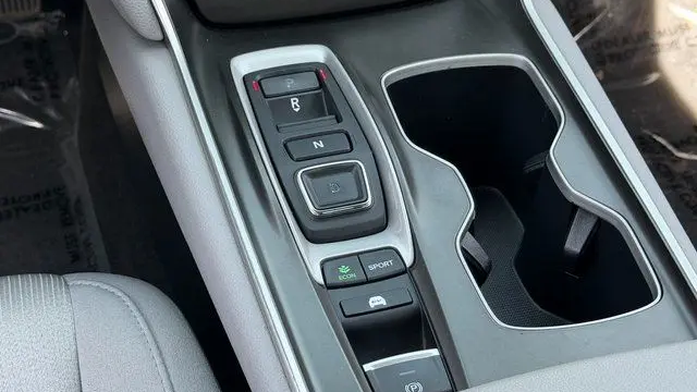 2019 Honda Accord Hybrid EX