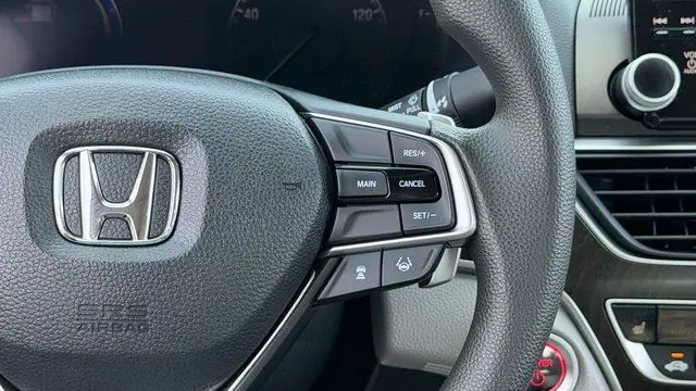 2019 Honda Accord Hybrid EX