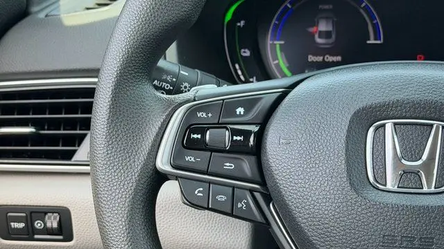 2019 Honda Accord Hybrid EX