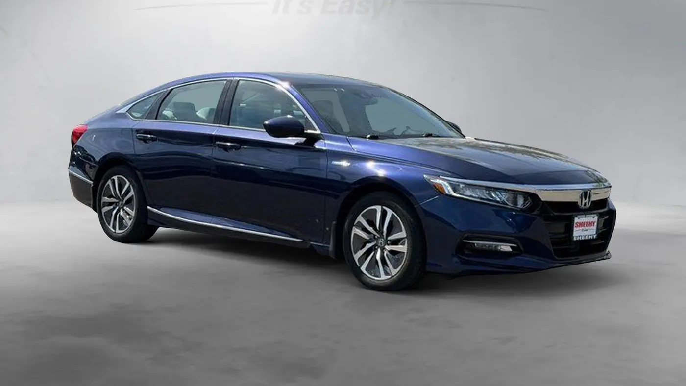 2019 Honda Accord Hybrid EX