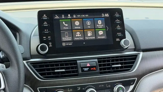 2019 Honda Accord Hybrid EX