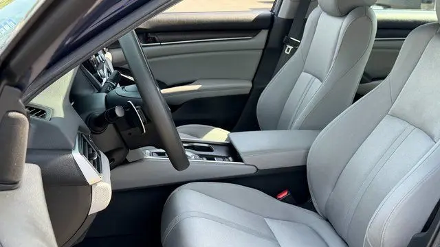 2019 Honda Accord Hybrid EX