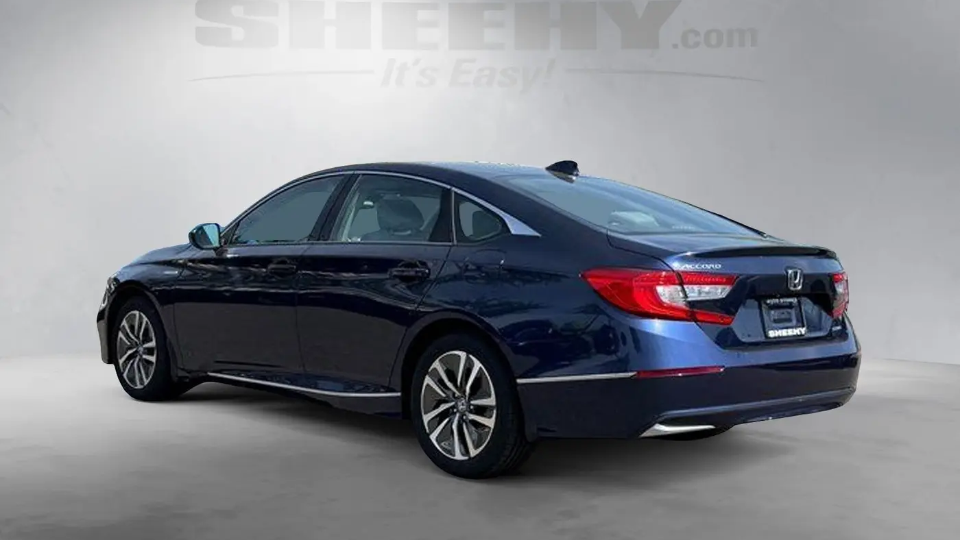 2019 Honda Accord Hybrid EX
