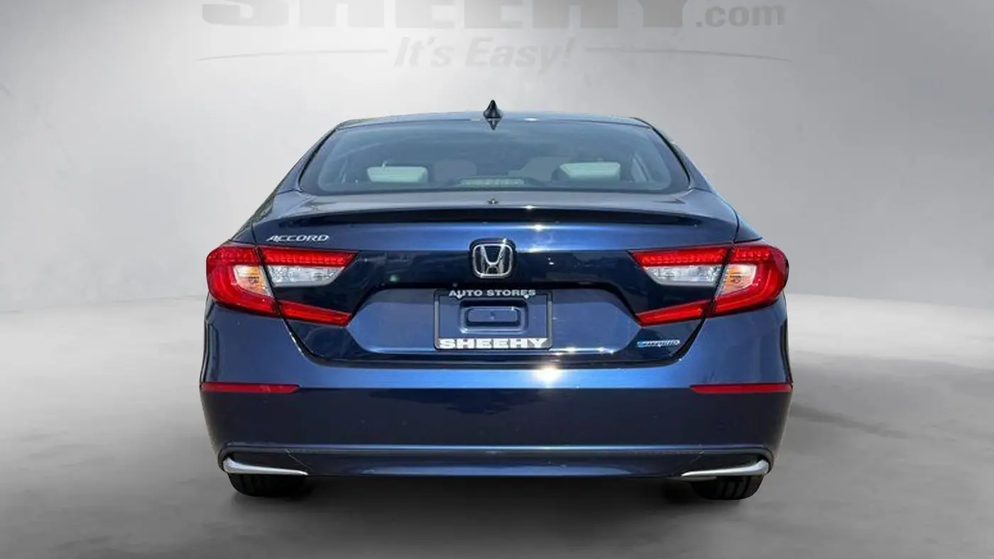 2019 Honda Accord Hybrid EX