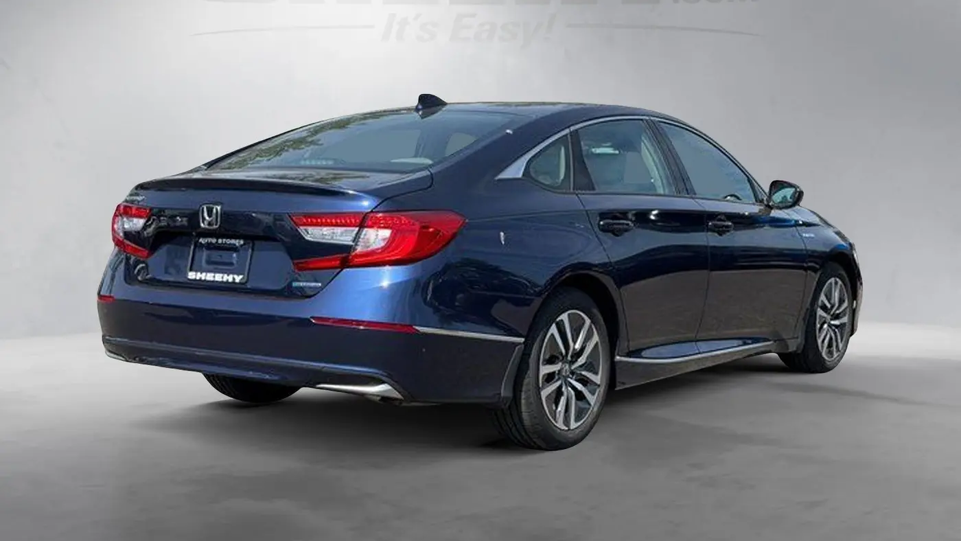 2019 Honda Accord Hybrid EX