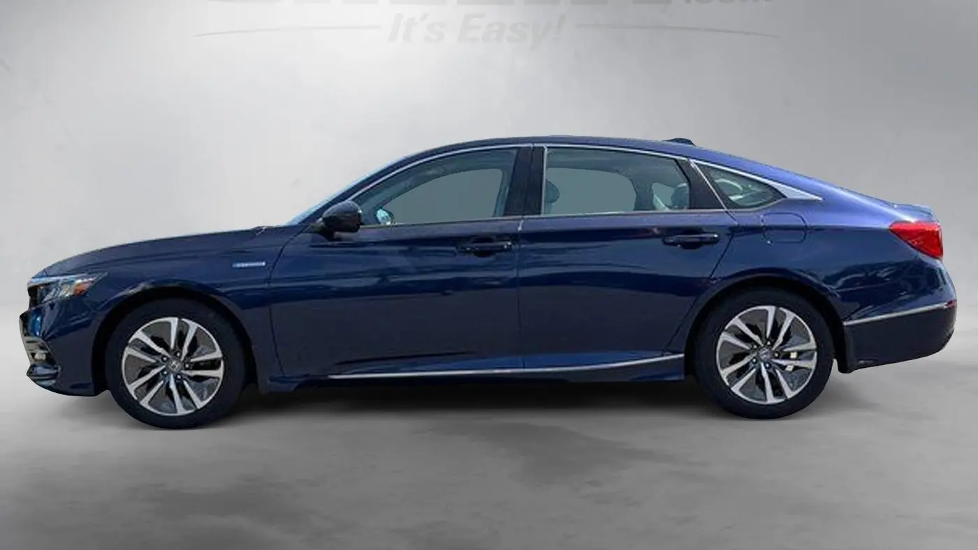 2019 Honda Accord Hybrid EX