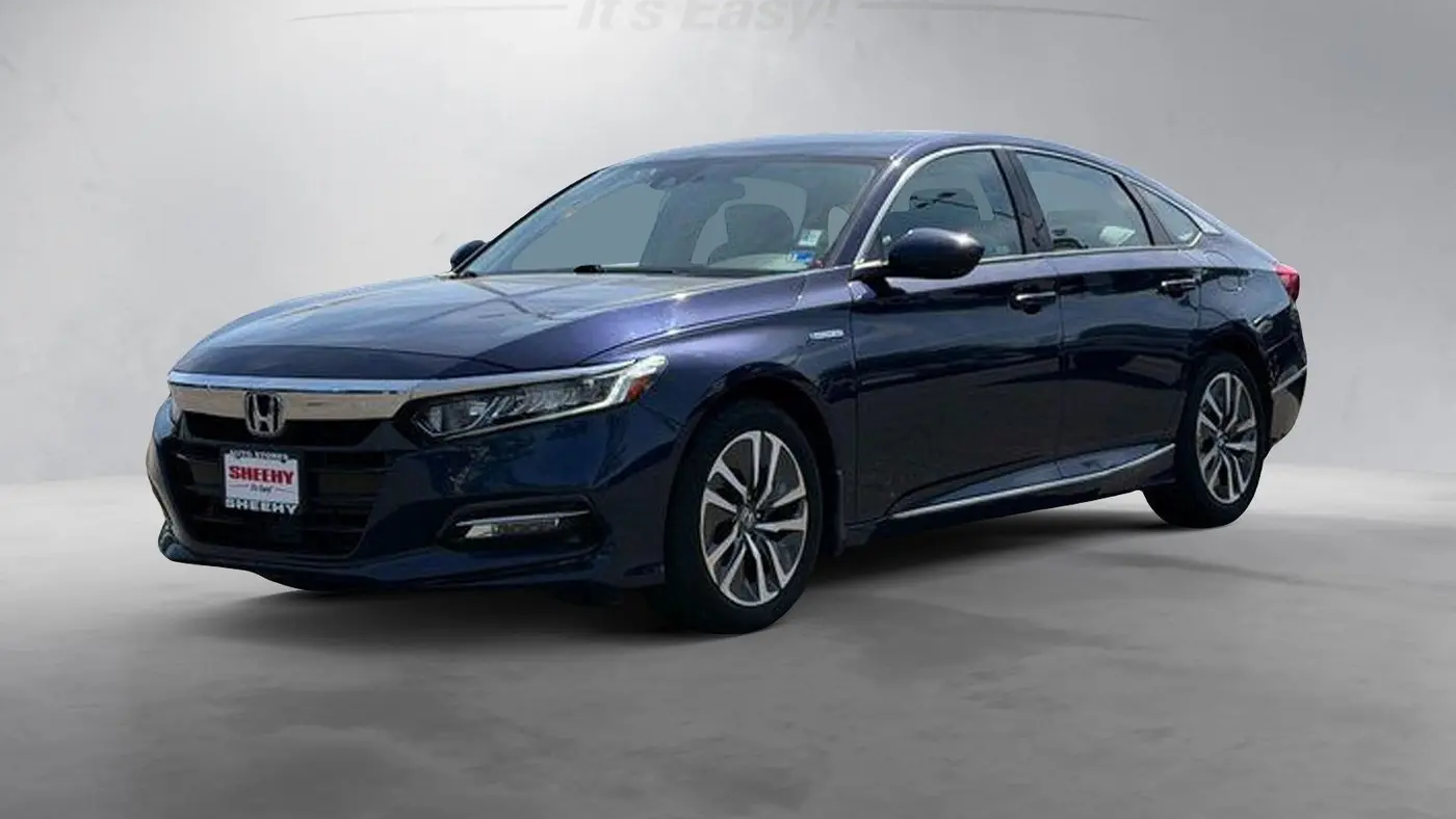 2019 Honda Accord Hybrid EX