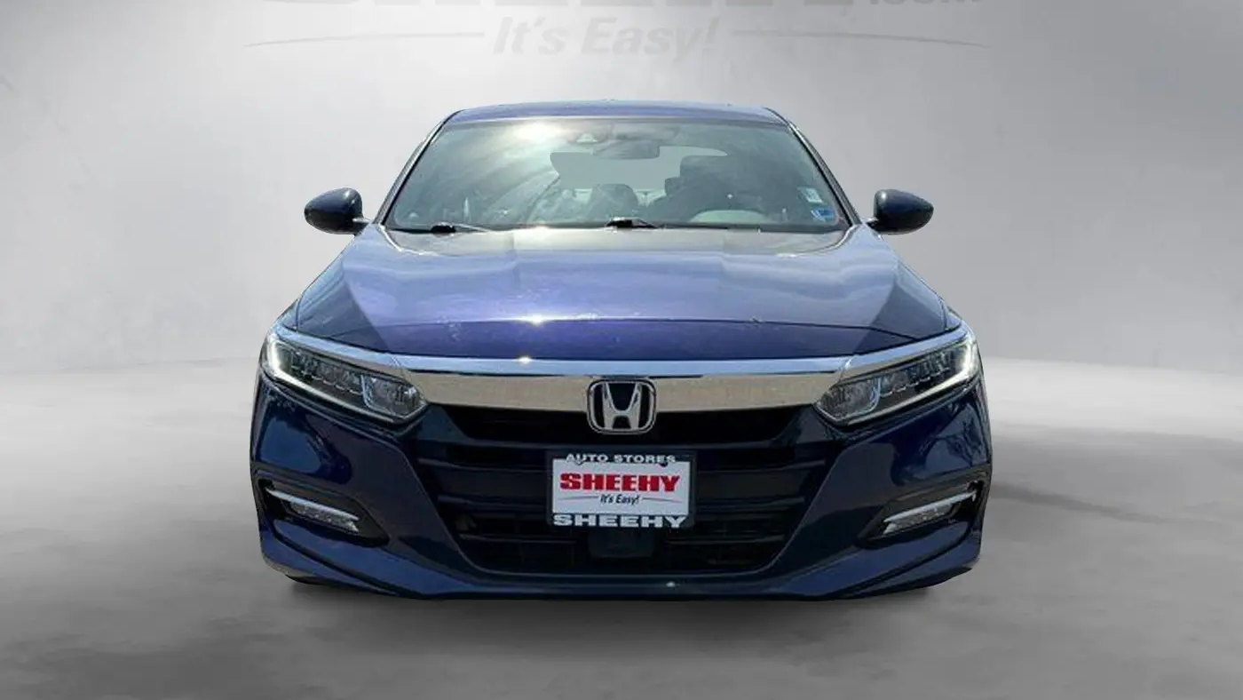 2019 Honda Accord Hybrid EX