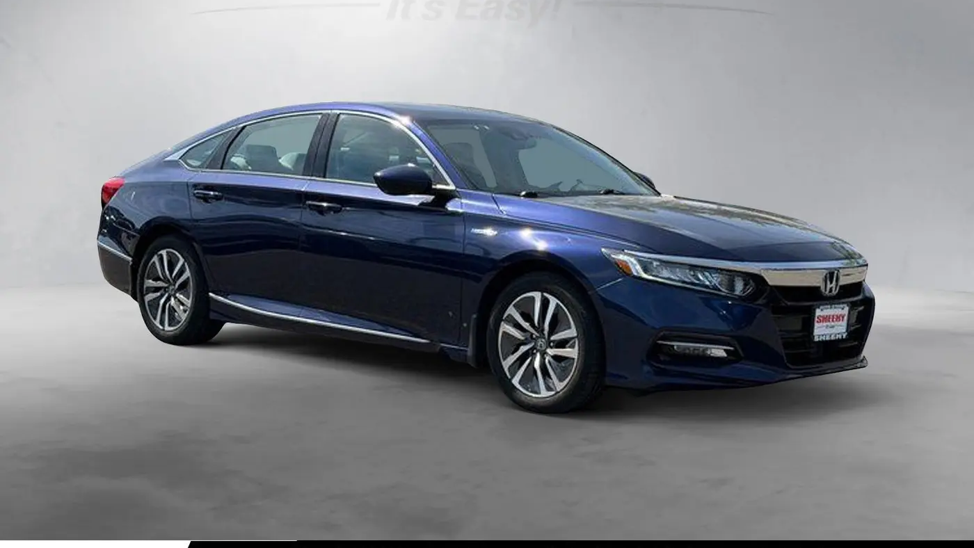 Preowned 2019 Honda Accord Hybrid EX for Sale