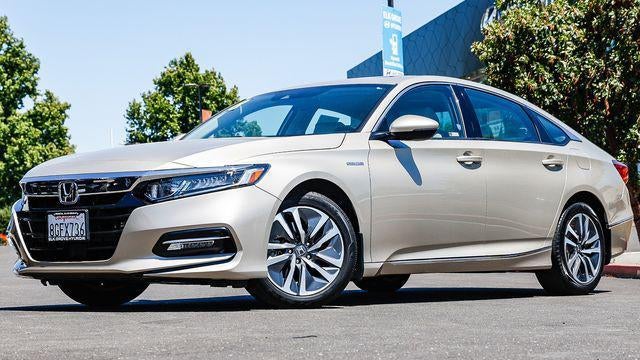 Preowned 2018 Honda Accord Hybrid EX-L for Sale