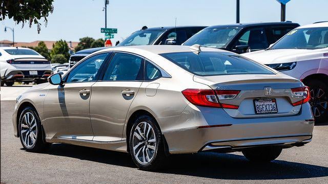 2018 Honda Accord Hybrid EX-L