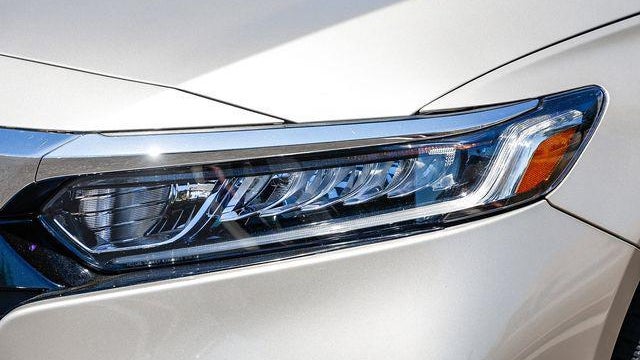 2018 Honda Accord Hybrid EX-L