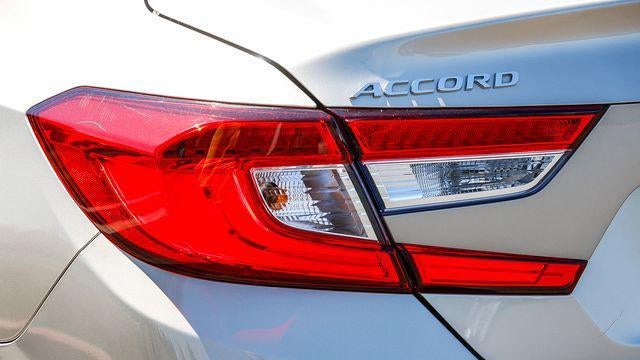 2018 Honda Accord Hybrid EX-L