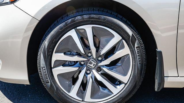 2018 Honda Accord Hybrid EX-L