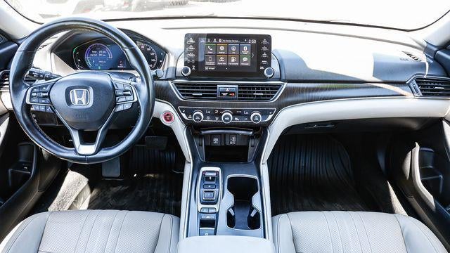 2018 Honda Accord Hybrid EX-L