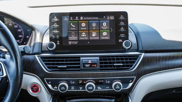 2018 Honda Accord Hybrid EX-L