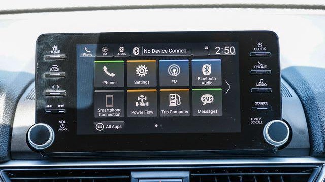 2018 Honda Accord Hybrid EX-L