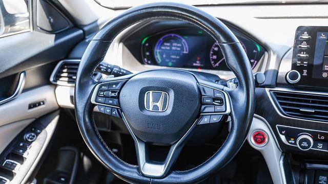 2018 Honda Accord Hybrid EX-L