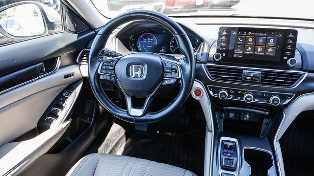 2018 Honda Accord Hybrid EX-L