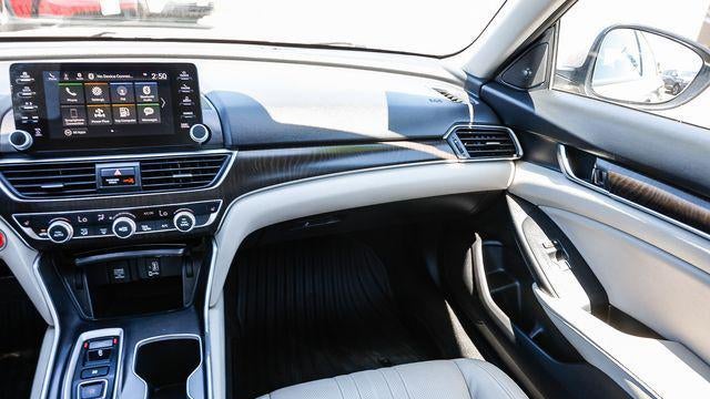 2018 Honda Accord Hybrid EX-L