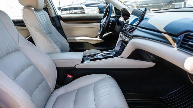 2018 Honda Accord Hybrid EX-L