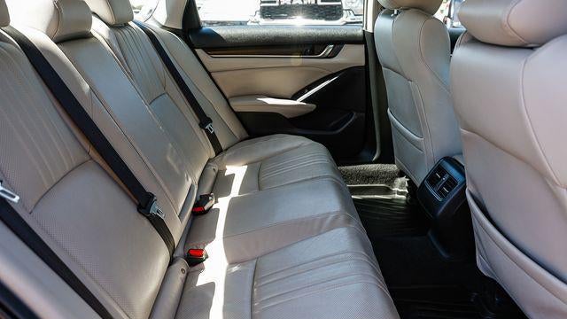 2018 Honda Accord Hybrid EX-L