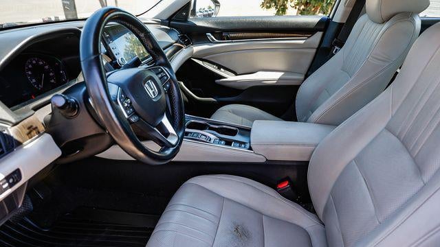 2018 Honda Accord Hybrid EX-L