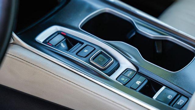 2018 Honda Accord Hybrid EX-L