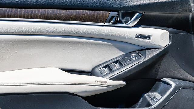2018 Honda Accord Hybrid EX-L