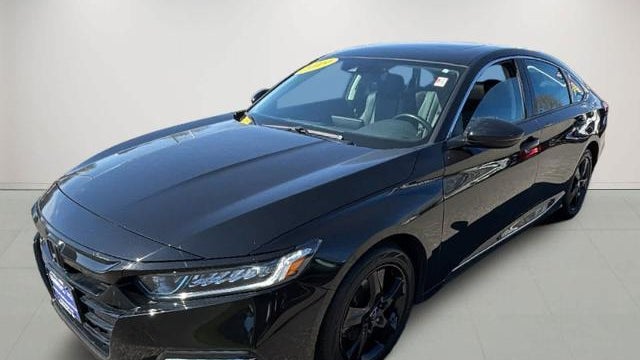 Preowned 2019 Honda Accord Hybrid EX-L for Sale