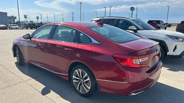 2021 Honda Accord Hybrid EX-L