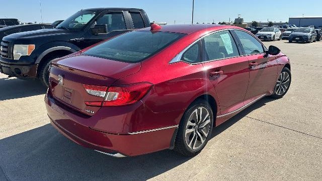 2021 Honda Accord Hybrid EX-L