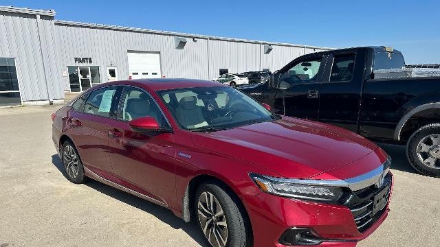 2021 Honda Accord Hybrid EX-L