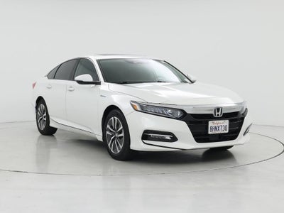 Photo of a 2019 Honda Accord Hybrid EX-L 4DR Sedan for sale