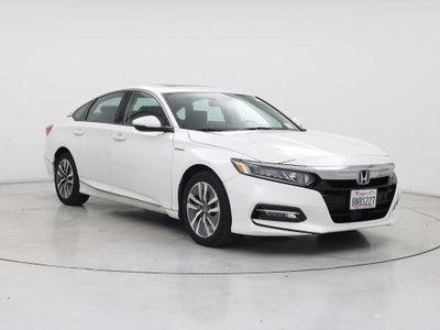 Photo of a 2019 Honda Accord Hybrid EX-L 4DR Sedan for sale