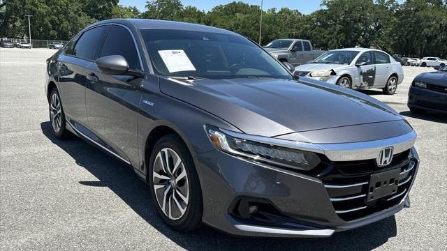 2021 Honda Accord Hybrid EX-L