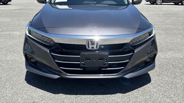 2021 Honda Accord Hybrid EX-L