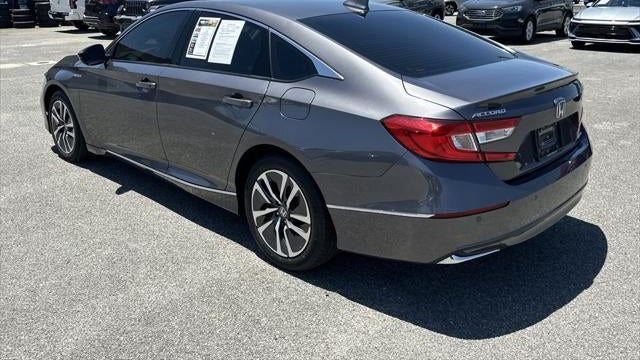 2021 Honda Accord Hybrid EX-L