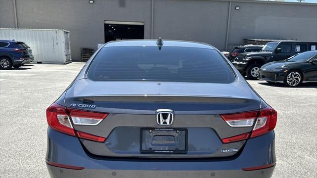 2021 Honda Accord Hybrid EX-L