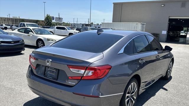 2021 Honda Accord Hybrid EX-L