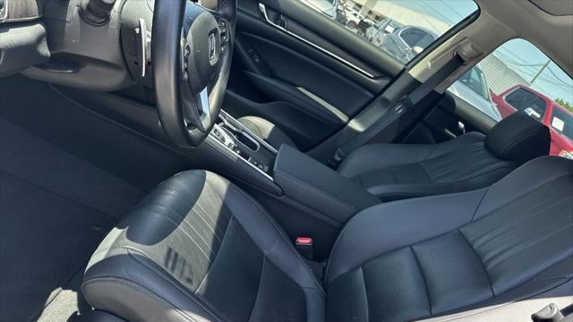 2021 Honda Accord Hybrid EX-L