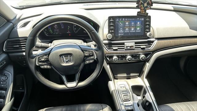 2021 Honda Accord Hybrid EX-L