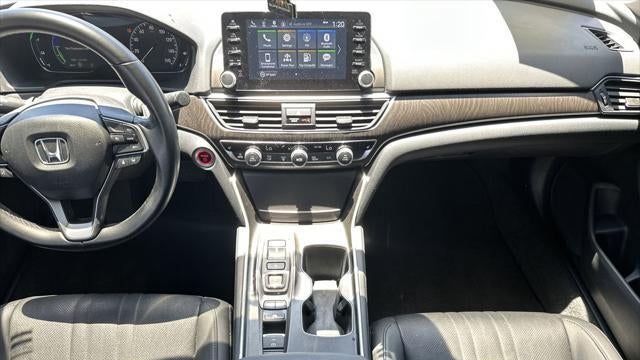 2021 Honda Accord Hybrid EX-L