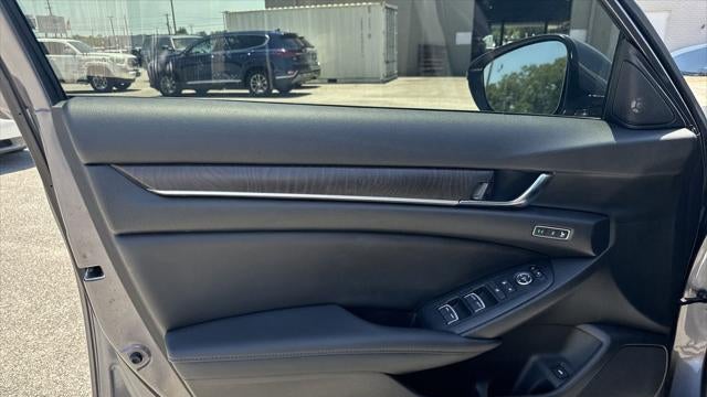 2021 Honda Accord Hybrid EX-L