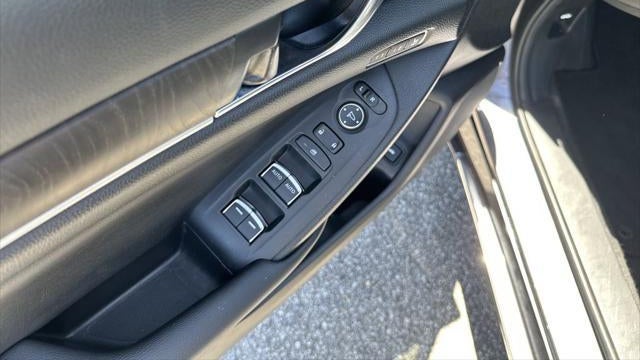 2021 Honda Accord Hybrid EX-L